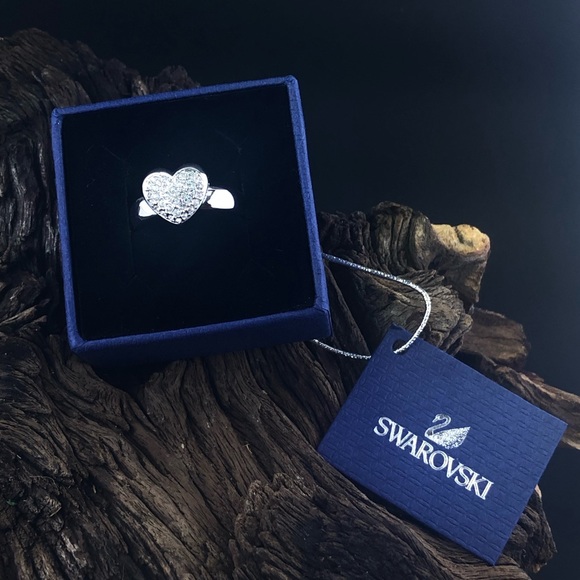 🆕 Swarovski “Even” Ring - Picture 12 of 17